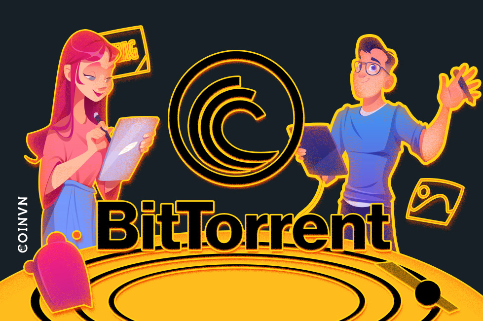 BitTorrent (BTT) la gi? Tong quan chi tiet ve BTT token  - anh 1