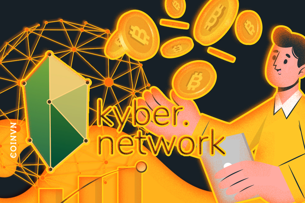 Kyber Network la gi? Tong quan ve dong Kyber Network Crystal v2 (KNC) - anh 1