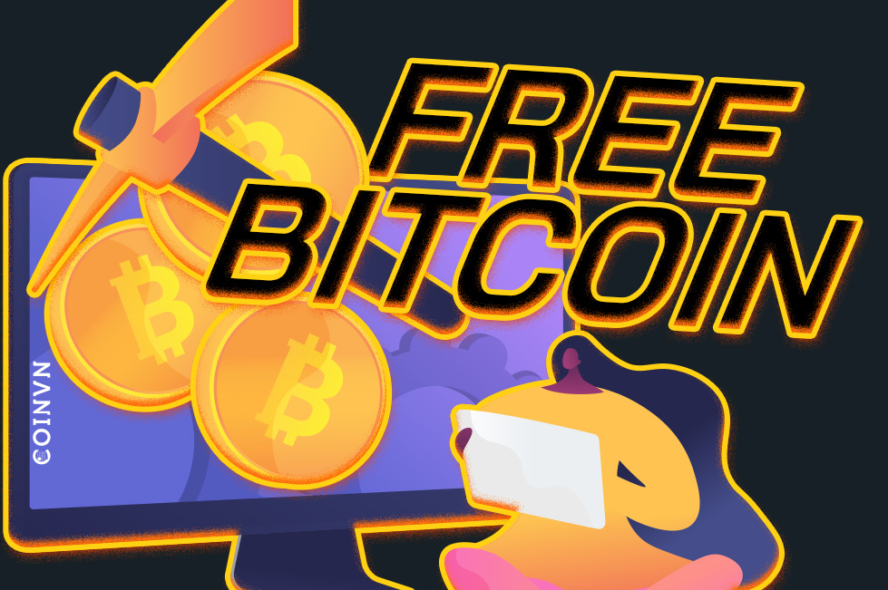 Free Bitcoin la gi? Huong dan cach kiem Bitcoin mien phi - anh 1