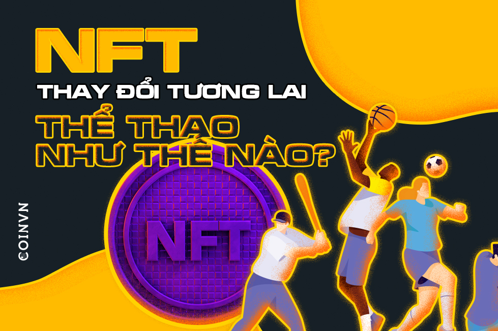 NFT thay doi nganh cong nghiep the thao nhu the nao? - anh 1