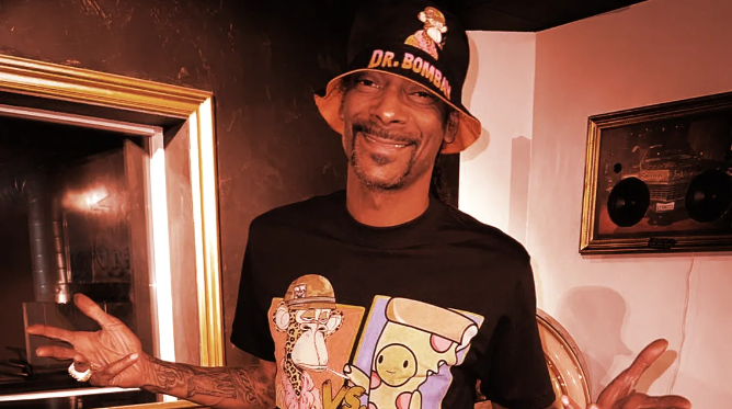 Snoop Dogg tham gia Food Fighters Universe cua chu nha hang NFT - anh 1