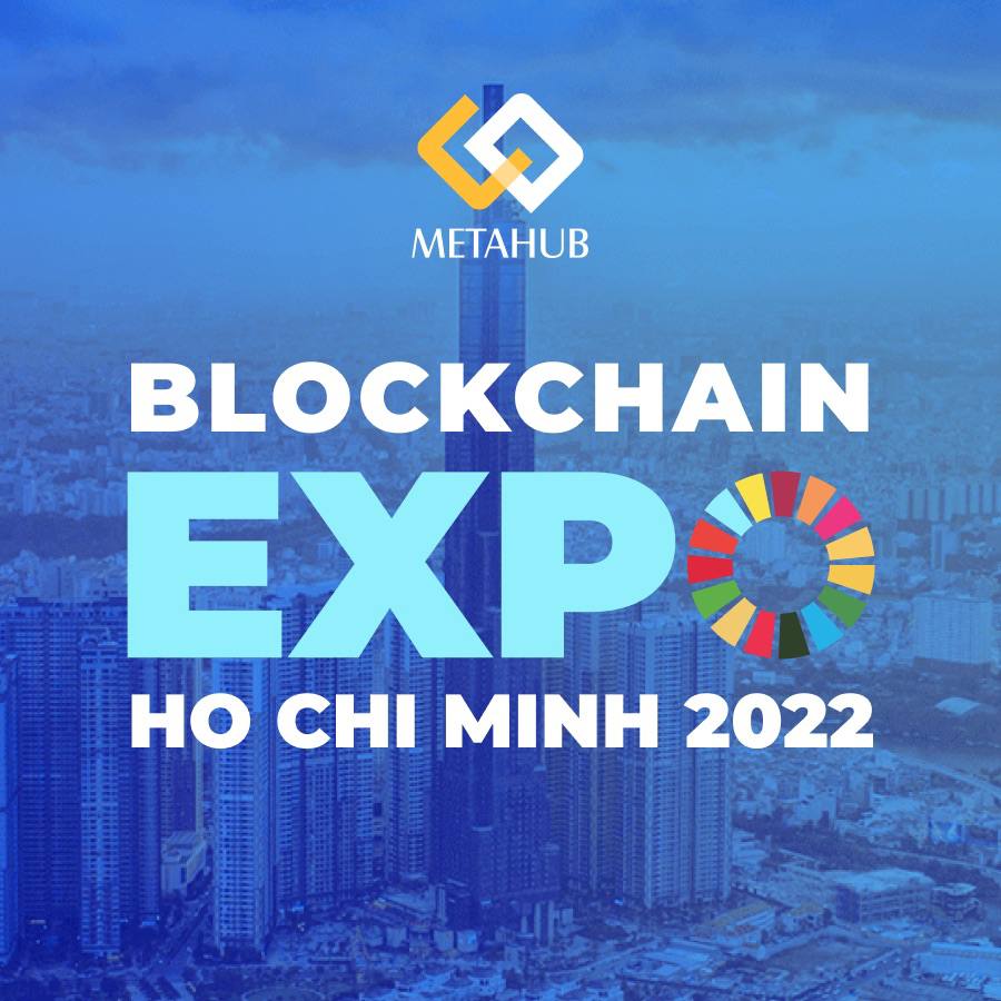 Coinvn se la Doi tac truyen thong cua su kien Blockchain Expo HCM 2022 - anh 1