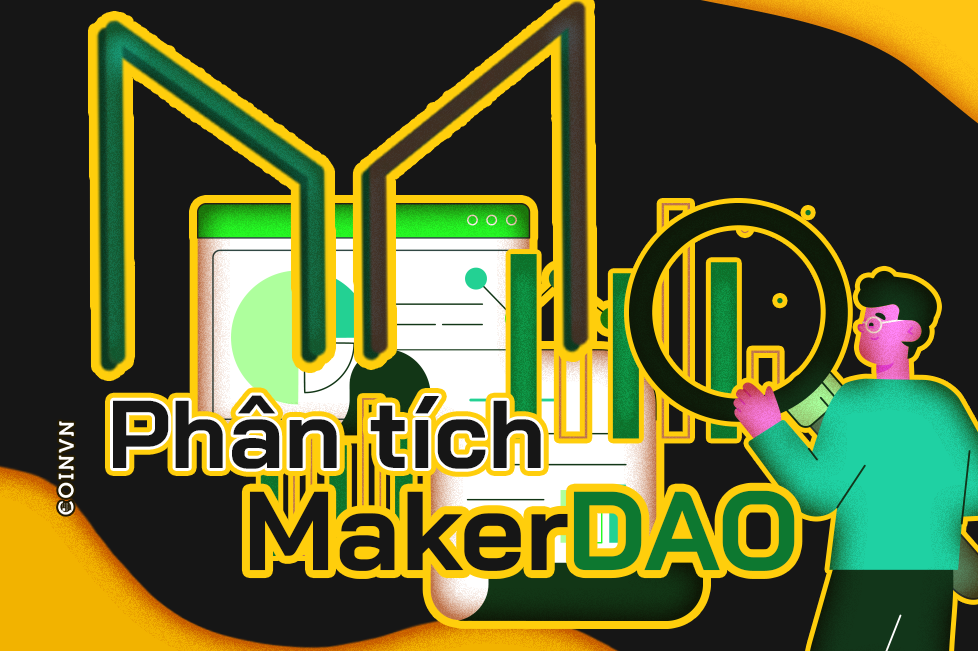 Phan tich MakerDAO – loai tai san trong the gioi thuc - anh 1