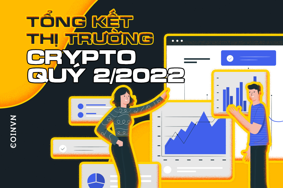 Buc tranh thi truong Crypto trong Quy 2 nam 2022 - anh 1