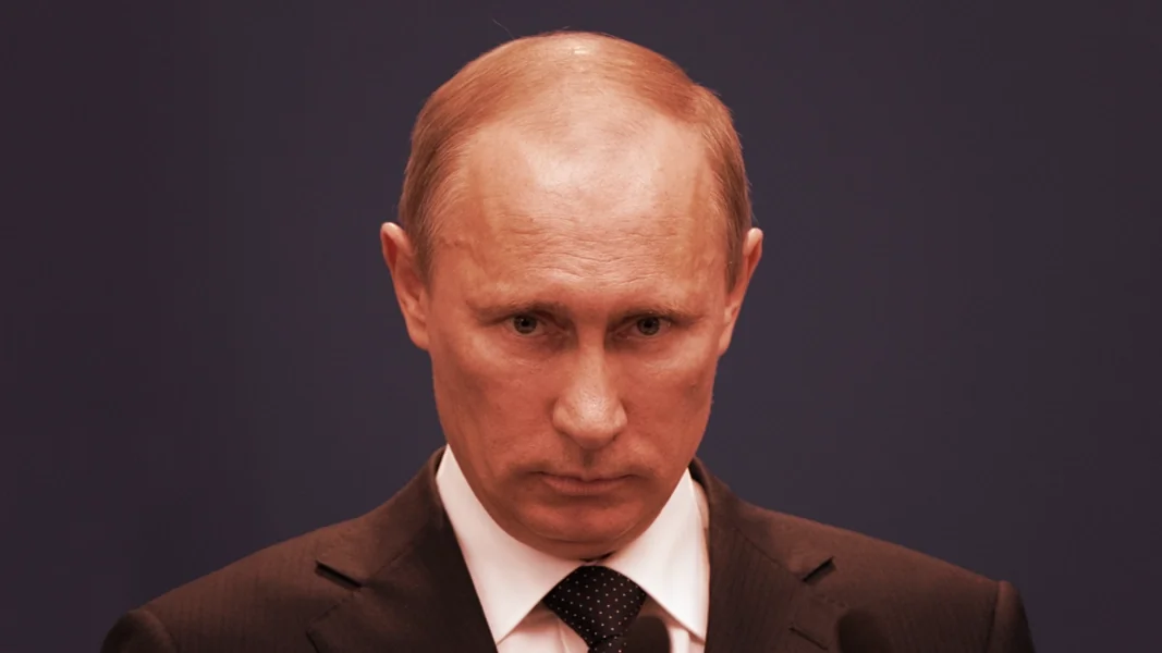 Nong: Tong thong Putin ra lenh cam thanh toan tien ma hoa o Nga - anh 1