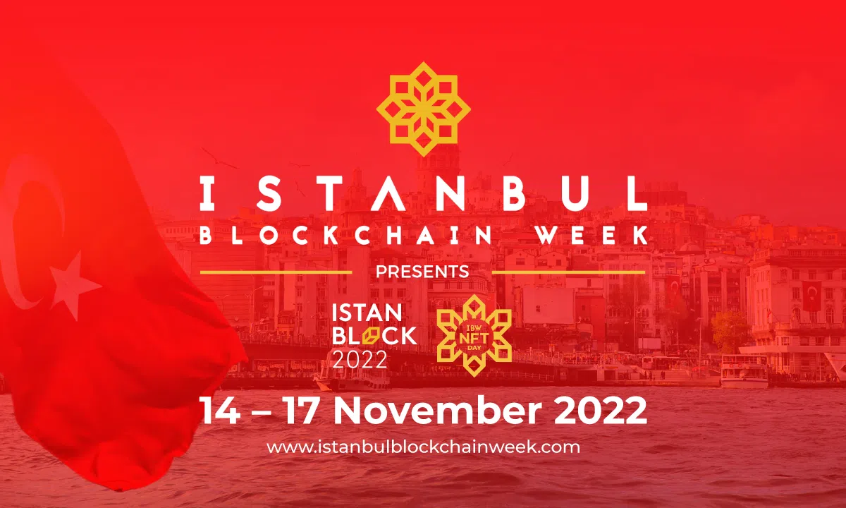 Istanbul Blockchain Week 2022, su kien dang mong doi se duoc to chuc vao thang 11 tai Tho Nhi Ky - anh 1