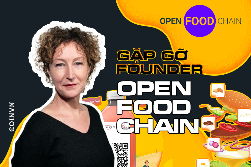 Gap go Founder cua Open Food Chain – Du an tiem nang ung dung blockchain vao nganh thuc pham - anh 1
