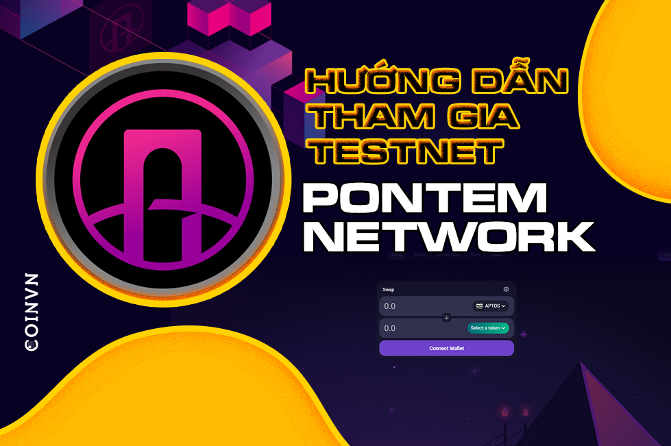 Huong dan tham gia Testnet cua Pontem Network - anh 1