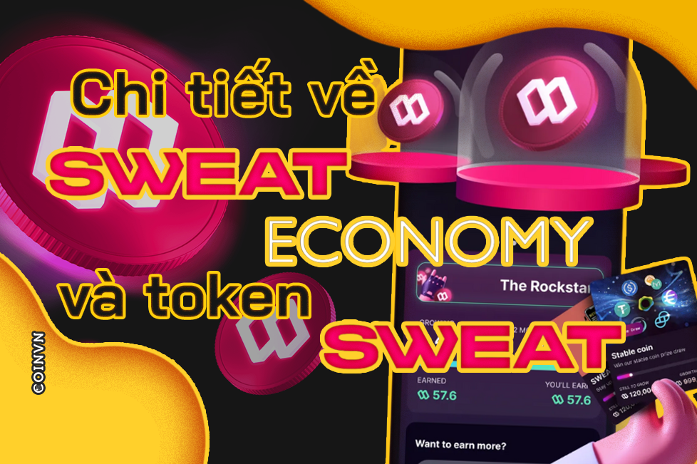 Chi tiet ve Sweat Economy – du an Move-to-Earn moi nhat va token SWEAT - anh 1