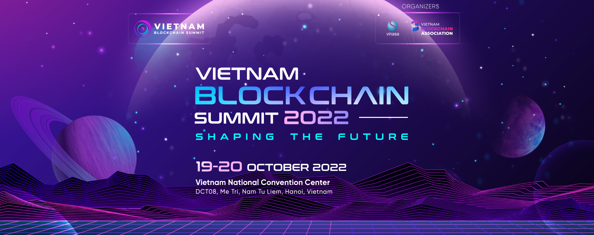 Coinvn dong hanh cung Vietnam Blockchain Summit (VBS)  - anh 1