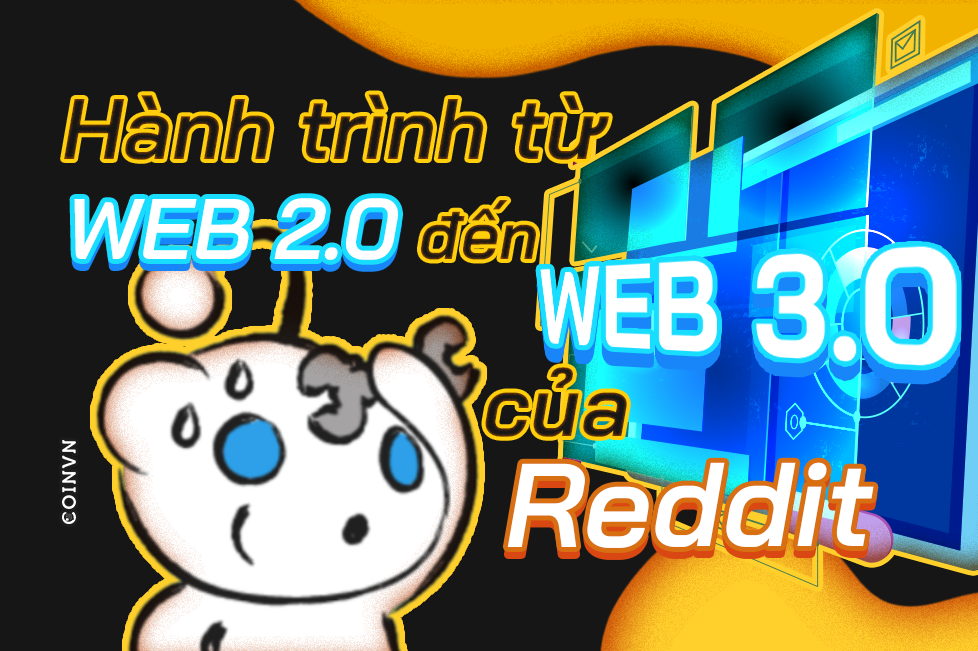 Reddit NFTs: Goc nhin moi ve hanh trinh tu Web2 den Web3 - anh 1