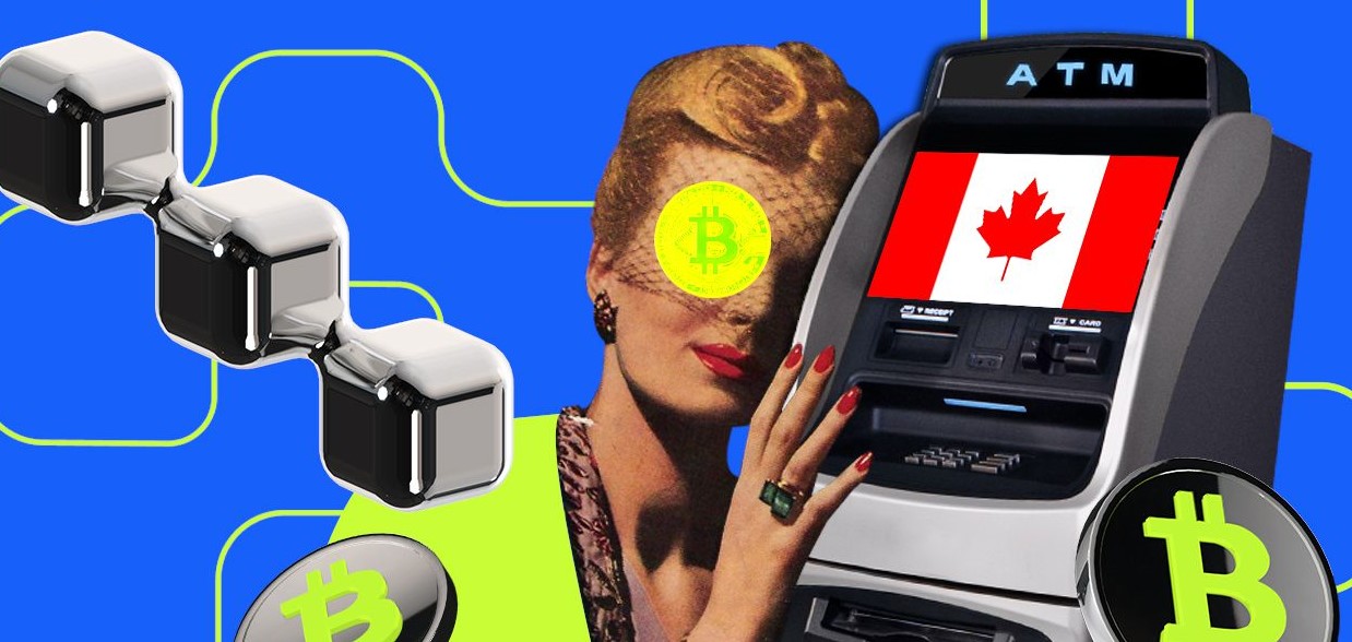 So luong ATM Bitcoin o Canada tang 28% so voi nam ngoai - anh 1