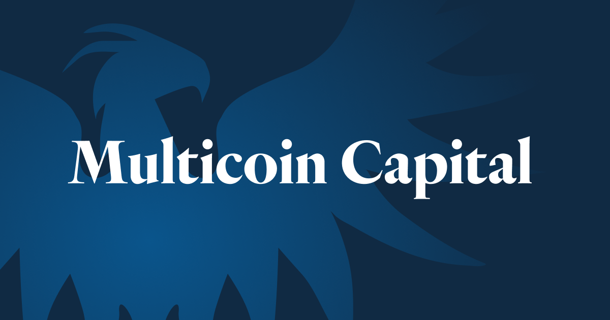 Mot quy VC cua Multicoin Capital “bi ket” 25 trieu USD tren FTX - anh 1