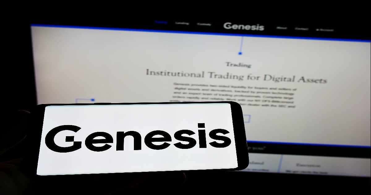 Genesis Trading va Gemini Earn tam dung rut tien giua luc thi truong cang thang - anh 1