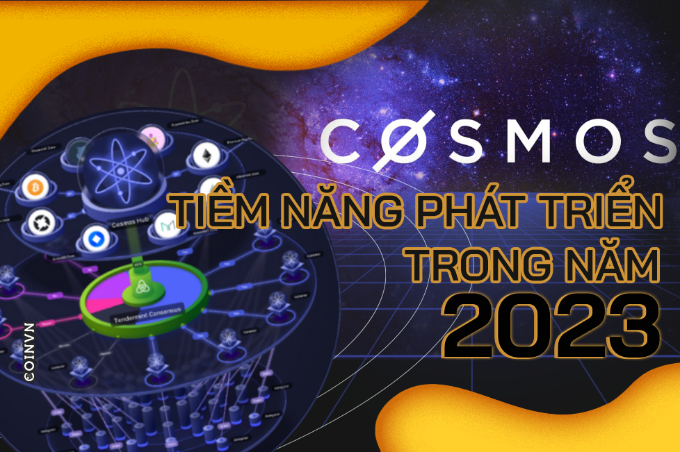 Cosmos – Tiem nang phat trien trong nam 2023 - anh 1
