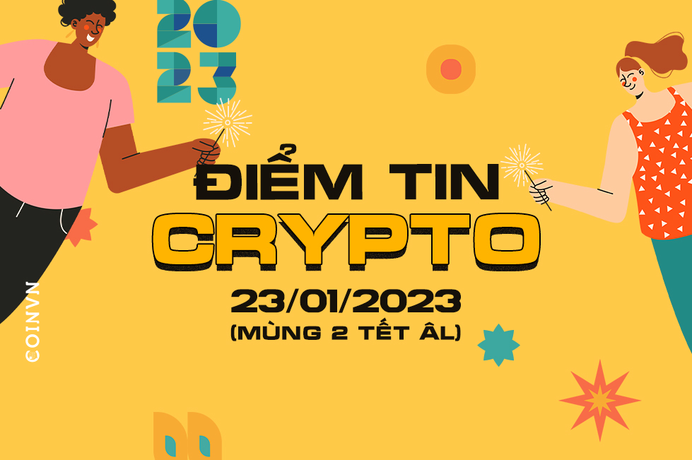 Diem tin crypto cung Coinvn – ngay 23/01/2022 (Mung 2 Tet AL) - anh 1
