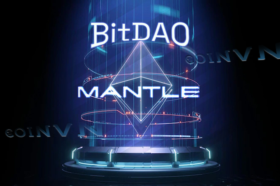 BitDAO ra mat testnet cho mang luoi Layer 2 Mantle - anh 1