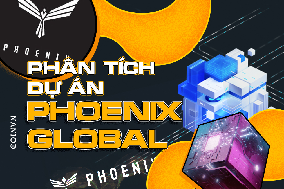 Dac diem cua cong nghe AI tren Blockchain cua Phoenix Global - anh 1