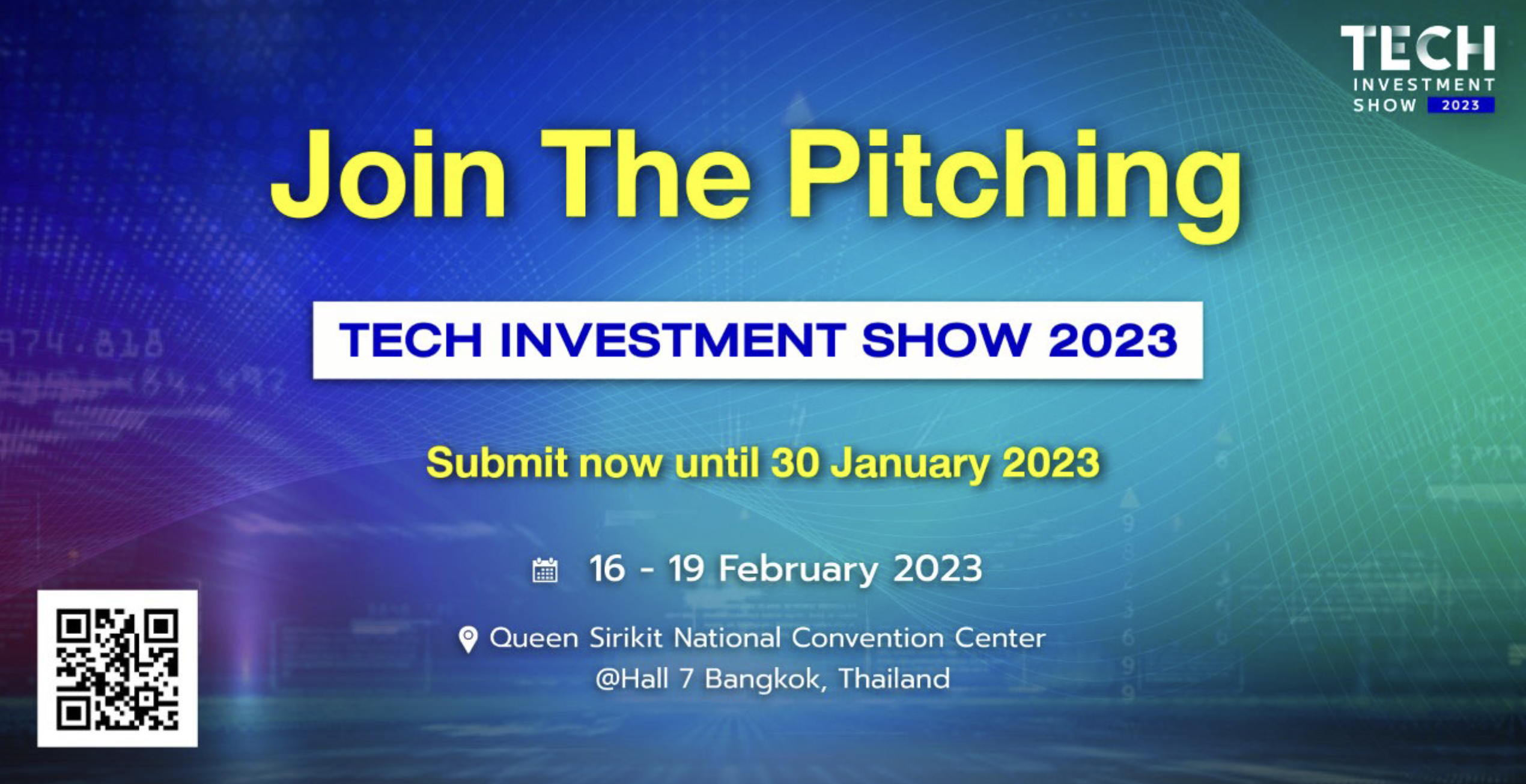 Tech Investment Show 2023 – Trien lam dau tu ket noi cong nghe va nha dau tu - anh 1