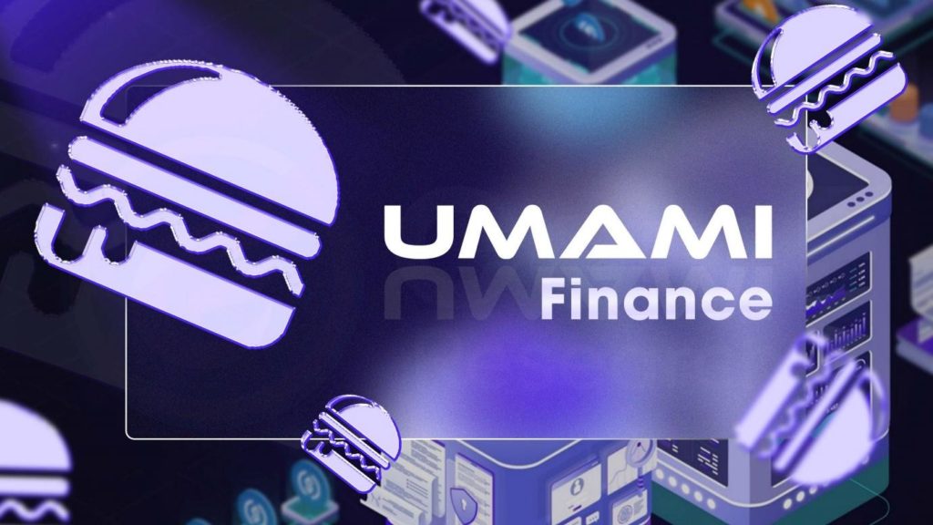 Tong quan ve du an Umami Finance - anh 2