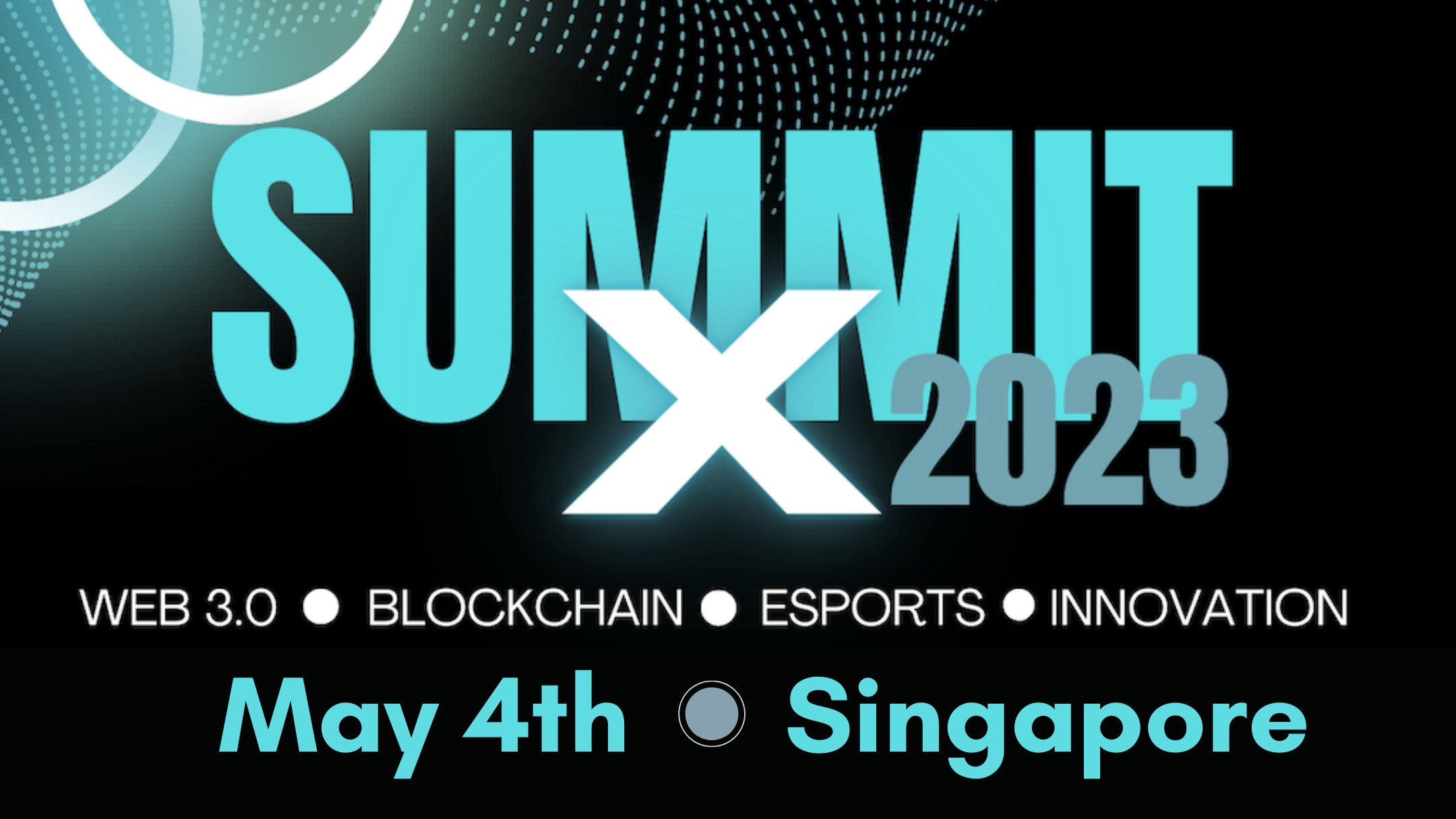 Summit X 2023 – noi nhieu quy dau tu lon tim kiem du an blockchain tiem nang - anh 1