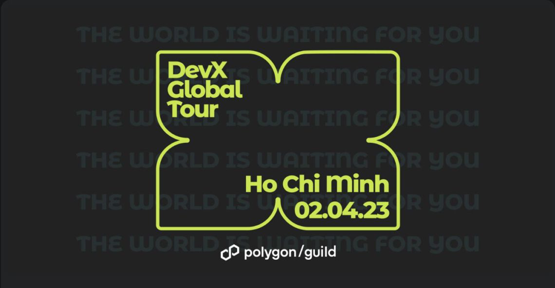 Su kien Meetup cua Polygon da tro lai, dien ra tai Tp. Ho Chi Minh vao ngay 02/04 - anh 1
