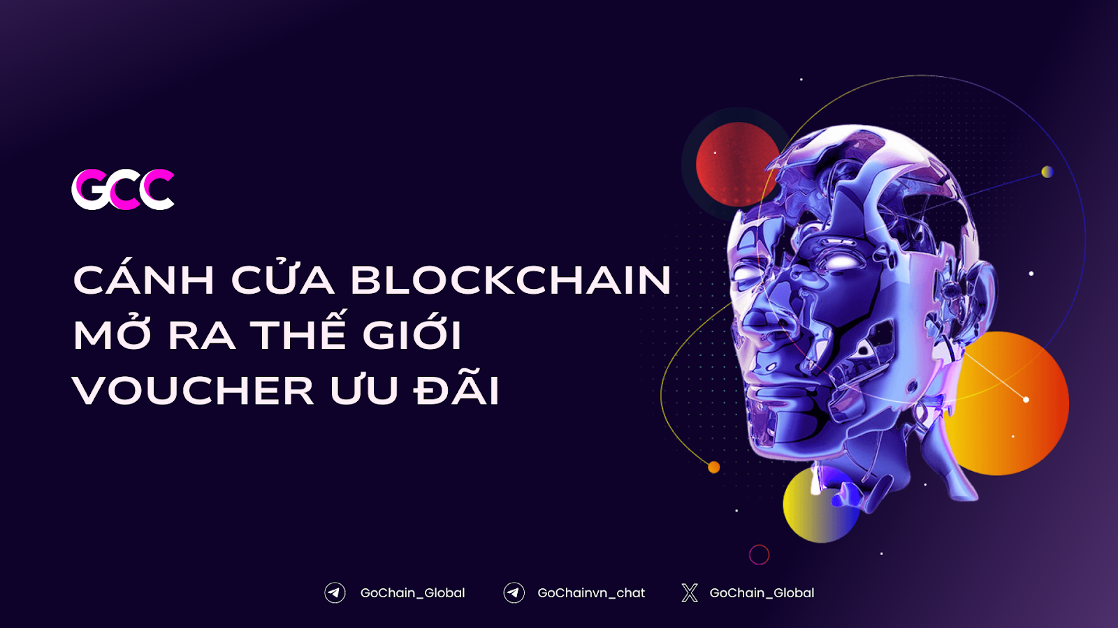 Go Chain: Nen tang du lich phi tap trung dot pha huong toi ky nguyen Web 3 - anh 1