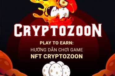 Play-to-earn: Huong dan cach game choi CryptoZoon - anh 1