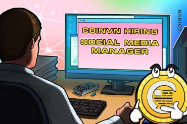 Social Media Manager – Coinvn - anh 1