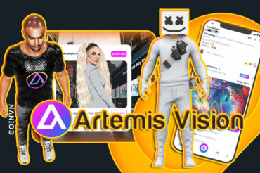 Du an Artemis Vision la gi? Nhung thong tin co ban ve token ARV - anh 1