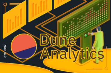 Huong dan su dung trang web phan tich du lieu On-chain Dune Analytics - anh 1