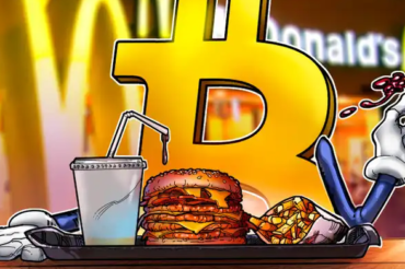 Bitcoin giam gia, tong thong El Salvador “hoa thanh” nguoi ban McDonald’s - anh 1
