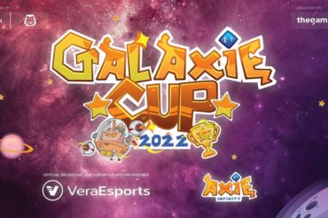 VeraEsports tro lai cung Axie Infinity voi giai dau Esports GalAxie Cup 2022 - anh 1