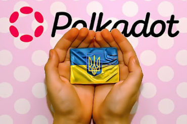 Nong: Nha sang lap Polkadot tang 5,7 trieu USD cho Ukraine - anh 1