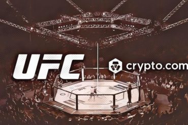 UFC va Crypto.com thong bao tra tien thuong bang Bitcoin cho van dong vien - anh 1