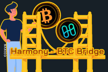 Cau noi BTC voi may ao Ethereum cua Harmony - anh 1