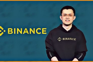 CEO Binance bay to y dinh muon phat trien blockchain tren dat Phap - anh 1