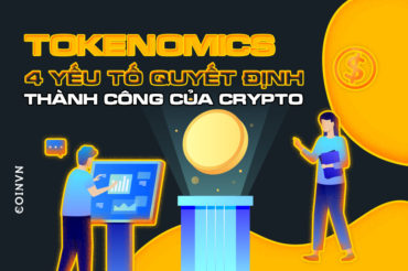 Tokenomics: 4 yeu to quyet dinh thanh cong cua tien ma hoa - anh 1