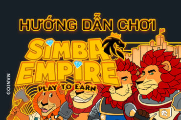 Huong dan choi game Simba Empire kiem tien tu A – Z - anh 1