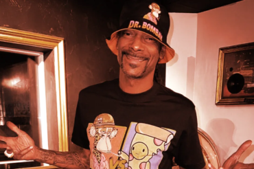 Snoop Dogg tham gia Food Fighters Universe cua chu nha hang NFT - anh 1