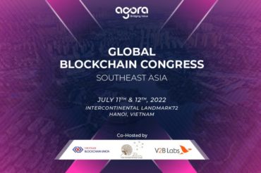 The Global Blockchain Congress sap den Viet Nam! - anh 1