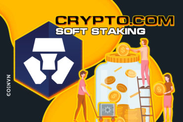 Huong dan tham gia Crypto.com Soft Staking chi tiet nhat - anh 1