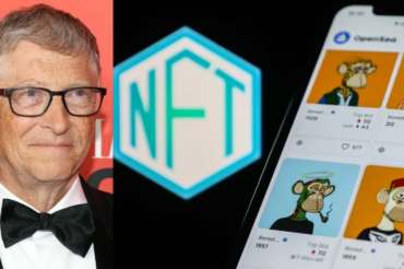 Bill Gates: Tien ma hoa va NFT dua tren “Ly thuyet ke ngoc hon” - anh 1