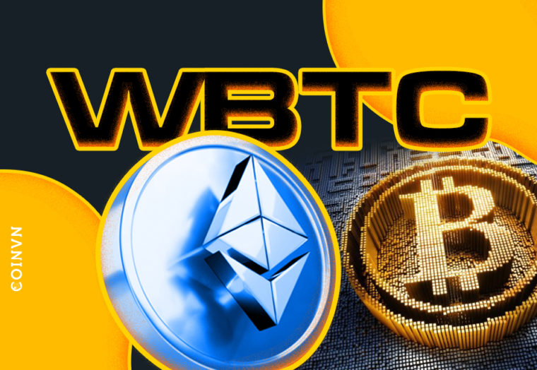 Wrapped Bitcoin (WBTC) la gi? Thong tin chi tiet ve dong WBTC - anh 1