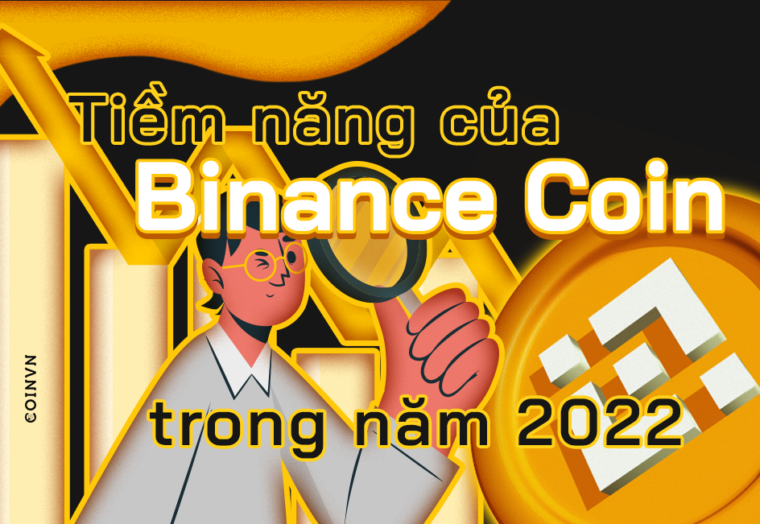 Phan tich Binance Coin: Co con tiem nang vao nam 2022? - anh 1