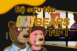 Huong dan day du ve bo suu tap Okay Bears NFT - anh 1