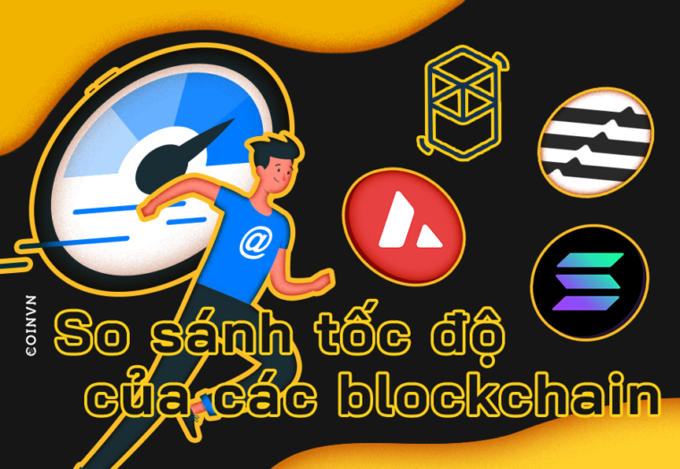 So sanh ve toc do cua cac blockchain - anh 1