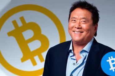 Tac gia “Cha giau cha ngheo” dang cho Bitcoin ve 1.100 USD - anh 1