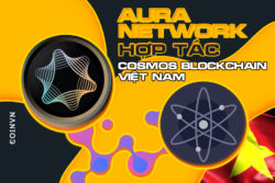 Recap: Su kien Aura Network x Cosmos Blockchain VN Networking Day - anh 1