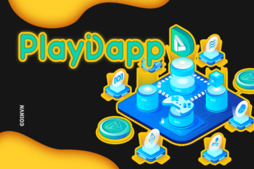 PlayDapp (PLA) la gi? Tong quan ve du an va token PLA - anh 1